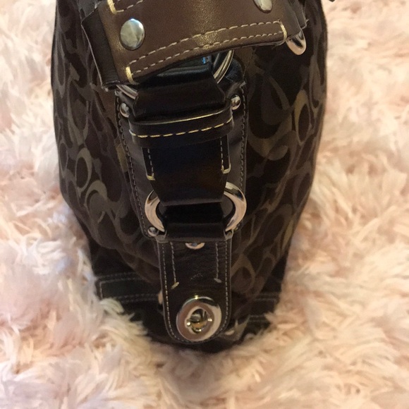 Coach tote - Picture 2 of 2